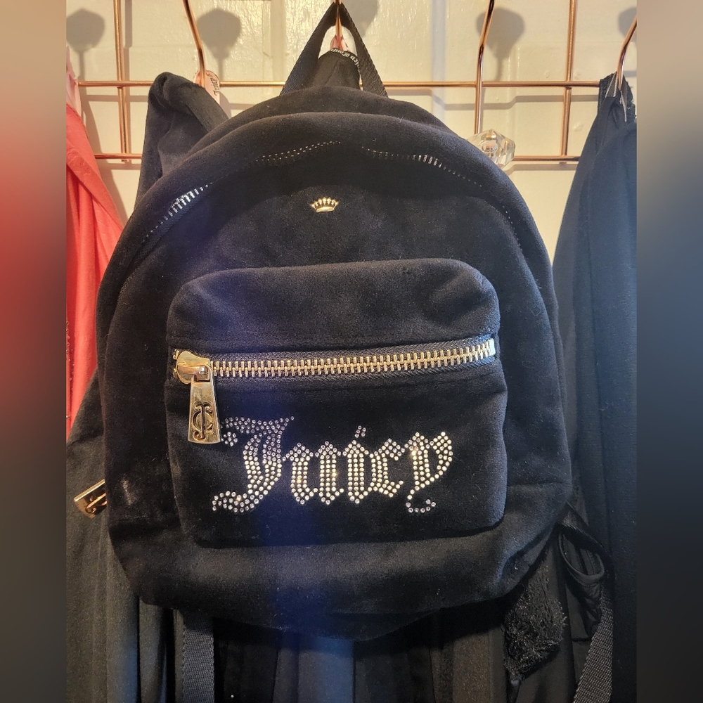 Juicy Coutyre Mini Backpack
